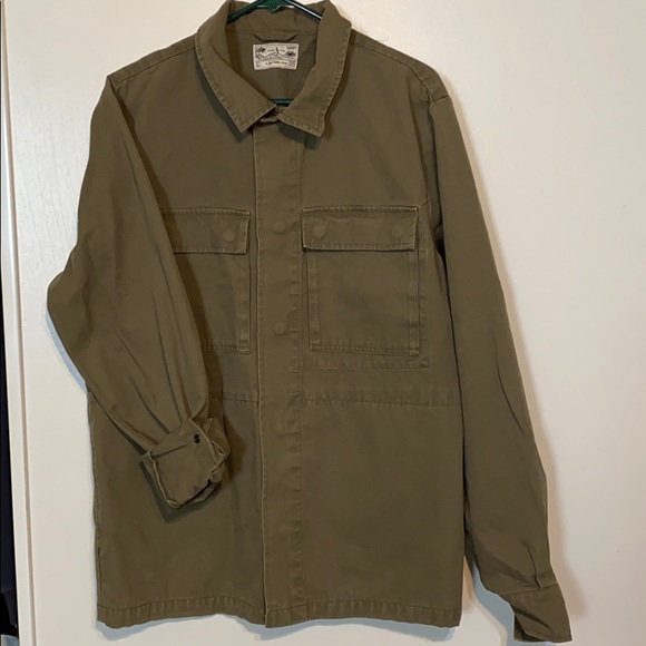 Vans Joel Tudor Field Jacket 